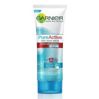 ราคา กานิเย่ เพียว แอคทีฟ สครับ 100 มล. Garnier Pure Active Scrub 100 ml. (6204b82d960e3fcc55ef25e7)