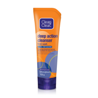 ราคา คลีน แอนด์ เคลียร์ ดีพ แอคชั่น คลีนเซอร์ 100 กรัม Clean & Clear Deep Action Cleanser 100 g. (60ebb8a3be6d1f3621ac7334)
