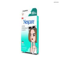 ราคา 3เอ็ม แผ่นซับสิว เน็กซ์แคร์ ชนิดบาง 30 ชิ้น 3M Nexcare Thin 30's (60e7ca15be6d1f3621894681)