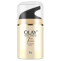 ราคา โอเลย์ โททัล เอฟเฟค 7 อิน 1 เดย์ ครีม เจนเทิล 50 กรัม Olay Total Effect 7 In 1 Day Cream Gentle 50 g (60e69bc9be6d1f362180cdf2)