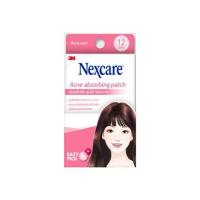 ราคา 3เอ็ม แผ่นซับสิว เน็กซ์แคร์ 12 ชิ้น 3M Nexcare Absorbing Patch 12's (60e521f9be6d1f36216ea031)