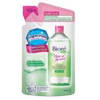 ราคา บิโอเร เพอร์เฟค คลีนซิ่ง วอเตอร์ แอคเน่ แคร์ (ชนิดเติม) 250 มล. Biore Perfect Cleansing Water Acne Care Refill 250 ml. (60e3d58bbe6d1f36215bb53e)