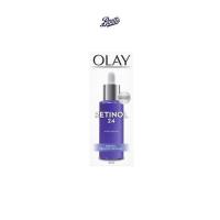 ราคา โอเลย์ รีเจเนอริสท์ เรตินอล 24 เซรั่ม 30 มล. Olay Regenerist Retinol24 Serum 30ml (5fdb169e681405762889a6ca)