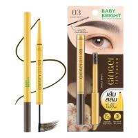 ราคา เบบี้ ไบรท์ จิงเจอร์ ไทนี่ บราว 0.06ก.+1ก. 03 วู้ด บราวน์ Baby Bright Ginger Tiny Brow 0.06G+1G 03 Wood Brown (66ff733ff66f4237a6bf2a4c)