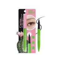 ราคา เบบี้ ไบรท์ แคคตัส ออยล์ อเวย์ อายไลเนอร์ 0.6ก. Baby Bright Cactus Oil Away Eyeliner 0.6G (66ff733ff66f4237a6bf2a0e)
