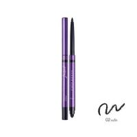 ราคา คิวท์เพรส เจ็ท เซ็ท วอเตอร์พรูฟ เจล อายไลเนอร์ 0.25ก. 02 แบล็ค Cute Press Jet Set Waterproof Gel Eyeliner 0.25G 02 Black (65def64d0a391dd8dd5069b2)