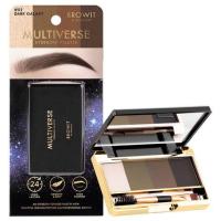 ราคา บราวอิท มัลติเวิร์ส อายบราว พาเลท 1ก. X 4 สี #02 ดาร์ค กาแล็กซี่ Browit Multiverse Eyebrow Palette 1G X 4Colors #02 Dark Galaxy (6467974b05117ac37b10a369)