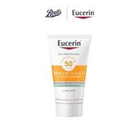 ราคา ยูเซอริน ซัน ดราย ทัช 20 มล Eucerin Sun Dry Touch Oil Control Face SPF50+ 20ML (5fdb169e681405762889a656)