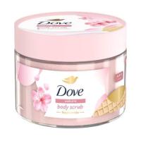 ราคา โดฟ บอดี้ สครับ ซากุระ 280 กรัม Dove Sakura Body Scrub 280 g (682ec05a841bd4d0d38fdc8f)