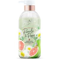 ราคา บีไนซ์ เพอร์ฟูม ชาวเวอร์ เจล โพเมโล แอนด์ ป๊อปปี้ 450 มล. Benice Shower Gel Pomelo & Poppy 450 mL (66ab61cc1a1d4b6b2a83bd84)