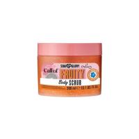 ราคา โซพ แอนด์ กลอรี่ คอล ออฟ ฟรุ๊ตตี้ บอดี้ สครับ 300มล. Soap & Glory Call Of Fruity Body Scrub 300Ml (65cdabe2a3f659a01bd28003)