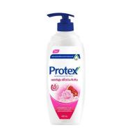 ราคา โพรเทคส์ ครีมอาบน้ำ เพอร์ฟูม พีโอนี แอนด์ ทับทิม 450 มล. Protex Shower Cream Perfume Peony Pomegranate 450 mL (643ece4a975b96e498e6c547)