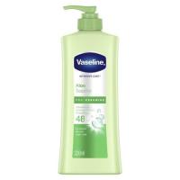 ราคา วาสลีน อโล ซูท ปั๊ม 320 มล. Vaseline Aloe Soothe Pump 320ml (675a6c0b735e3ff492b29e35)