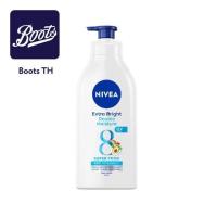 ราคา นีเวีย เอ็กซ์ตร้า ไบรท์ ดับเบิ้ล มอยส์เจอร์ บอดี้ โลชั่น 550 มล. Nivea Extra Bright Double Moisture Body Lotion 550ml (64524cfe05117ac37b6685e3)