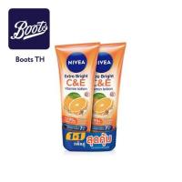 ราคา นีเวีย โลชั่น ไวท์ วิตามิน ซี&อี 320 มล. แพ็กคู่ Nivea Lotion Whight Viamin C&E 320ml x2 (Twins Pack) (62c684af3f49822dfc232ca9)