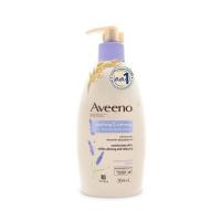 ราคา อาวีโน่ ซูทติ้ง แอนด์ คาล์มมิ่ง โลชั่น กลิ่นลาเวนเดอร์ 354 มล. Aveeno Soothing & Calming Lavender Lotion 354 ml. (60dea669be6d1f362111c267)