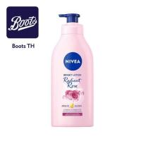 ราคา นีเวีย ไบรท์ โลชั่น เรเดียนท์ โรส 525 มล. Nivea Bright Lotion Radiant Rose 525ml (5fdb169e681405762889a699)
