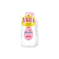 ราคา จอห์นสัน เบบี้ออยล์ พิงค์ 125 มล. Johnson's Baby Oil Pink 125ml (6583c68d71cf053c3b09370c)