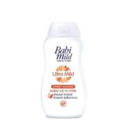 ราคา อัลตร้ามายด์ ออยล์เด็ก สวีท อัลมอนด์ สูตรน้ำนม 100 มล. Babi Mild Ultra Mild Sweet Almond Baby Oil to Milk 200ml (63a1511df258005da96778fb)