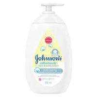 ราคา จอห์นสัน คอตตอน ทัช เบบี้ โลชั่น 500 มล. Johnson's Cotton Touch Baby Lotion 500ml (60f11298be6d1f3621d884ce)