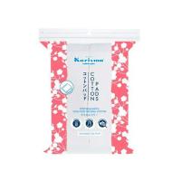ราคา แคริสม่า สำลีแผ่นรีดข้าง 100 แผ่น Karisma Compressed Cotton Pads 100 pieces (60a36c42be6d1f3621ebe957)