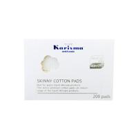 ราคา แคริสม่า สำลีแผ่นบาง 200 แผ่น Karisma Skinny Cotton Pads 200 pieces (60a36c41be6d1f3621ebe90f)