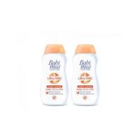 ราคา เบบี้มายด์ อัลตร้ามายด์ สวีท อัลมอนด์ ออยล์ แพ็คคู่ 100 มล. Babi Mild Oil Ultra Mild Sweet Almond Twin Pack 100ml (609b8542be6d1f36219acfd2)