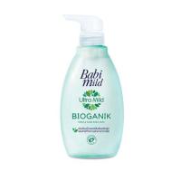 ราคา เบบี้มายด์ อัลตร้ามายด์ ไบโอแกนิก เฮด & บอดี้ เบบี้บาธ 400 มล. Babi Mild Ultra Mild Bioganik Bath 400ml (609b8542be6d1f36219acf91)