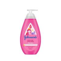 ราคา จอห์นสัน ชายน์นี่ ดร็อปส์ แชมพู 500 มล. Johnson's Shiny Drops Shampoo 500ml (5fdb169e681405762889a5f9)