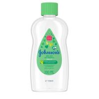 ราคา จอห์นสัน เบบี้ออยล์ อโลเวร่า & วิตามินอี 200 มล. Johnson's Aloe Vera & Vitamin E Baby Oil 200ml (5fdb169e681405762889a521)