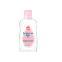 ราคา จอห์นสัน เบบี้ออยล์ สูตรธรรมดา 200 มล. Johnson's Baby Oil Regular 200ml (5fdb169e681405762889a50f)
