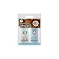 ราคา เฮอร์บัล เอสเซนส์ ไฮเดรท แอนด์ รีเฟรช คอนดิชันเนอร์ & แชมพู ฟอร์ ดีไฮเดรท/คอร์ส แฮร์ 400 มล. แพ็ค 1+1 Herbal Essences Hydrated And Refreshed Conditioner & Shampoo For Dehydrated/Coarse Hair 400 Ml. Pa