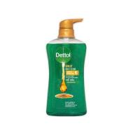 ราคา เดทตอล โกลด์ เจลอาบน้ำ แอนตี้แบคทีเรีย สูตรเดลี่ คลีน 500 มล. Dettol Gold Daily Clean Antibacterial Shower Gel 500 mL (650293912fa189d933d66c47)