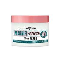 ราคา โซพ แอนด์ กลอรี่ แมกนิฟิ-โคโค่ บอดี้ สครับ 300มล. Soap & Glory Magnifi-Coco Body Scrub 300Ml (65cdabe2a3f659a01bd28005)