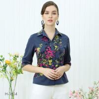 ราคา Mikiko H1614 (เทาเข้ม) (4080511825366120)