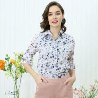 ราคา Mikiko H1623 (ครีม) (3969544789758520)