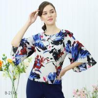 ราคา Mikiko B2116 (ฟ้า) (4195155267238800)