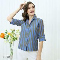 ราคา Mikiko H1615 (ฟ้า) (3924661260977370)