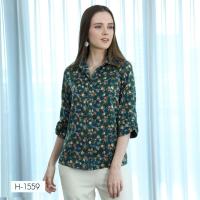 ราคา Mikiko H1559 (เขียว) (3631388086971120)