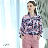 ราคา Mikiko B2069 (ม่วง) (5761404680536610)