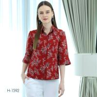 ราคา Mikiko H1592 (แดง,เหลือง) (3663105793793980)