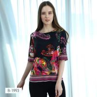 ราคา Mikiko B1993 (ดำ) (5729781063700500)