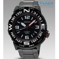 ราคา นาฬิกาข้อมือ SEIKO Superior Automatic All Black[SRP447]