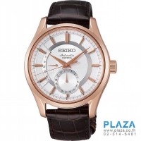 ราคา นาฬิกาข้อมือ SEIKO Presage Automatic Pointer-Day Power-Reserve[SARW004]