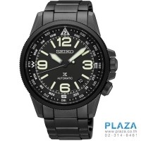 ราคา นาฬิกาข้อมือ SEIKO PROSPEX Dark Pilot Automatic[SRPA73K1]