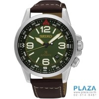 ราคา นาฬิกาข้อมือ SEIKO PROSPEX Land Automatic (Green Dial)[SRPA77K1]