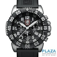 ราคา นาฬิกาข้อมือ Luminox Navy SEAL Steel Colormark Chronograph 3180 Series[XS.3181]