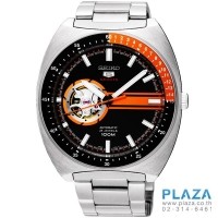 ราคา นาฬิกาข้อมือ SEIKO 5 Sports Semi Skeleton (SSA331K)[SSA331K]