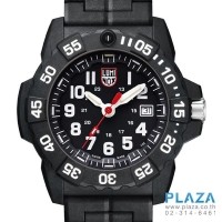 ราคา นาฬิกาข้อมือ Luminox Navy SEAL Colormark 3500 Series Carbon Bracelet (Black/White)[XS.3502]