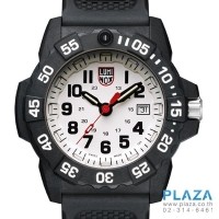 ราคา นาฬิกาข้อมือ Luminox Navy SEAL Colormark 3500 Series (White)[XS.3507]